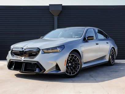 Used 2026 BMW M5 w/ Executive Package