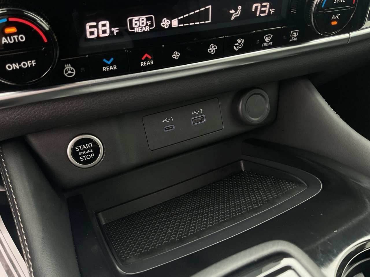 Used 2023 Nissan Rogue SL w/ SL Premium Package FWD image 26