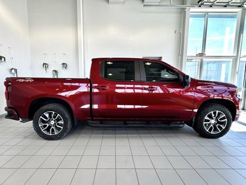 Certified 2023 Chevrolet Silverado 1500 RST w/ True North Edition Plus image 37