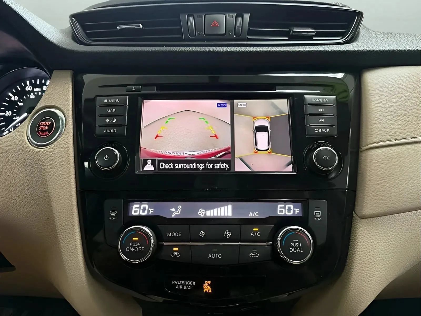 Used 2018 Nissan Rogue SV w/ Premium Package FWD image 20