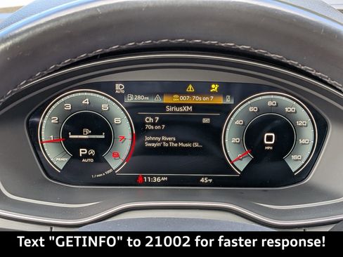 Used 2021 Audi Q5 2.0T Premium Plus w/ Premium Plus Package image 35