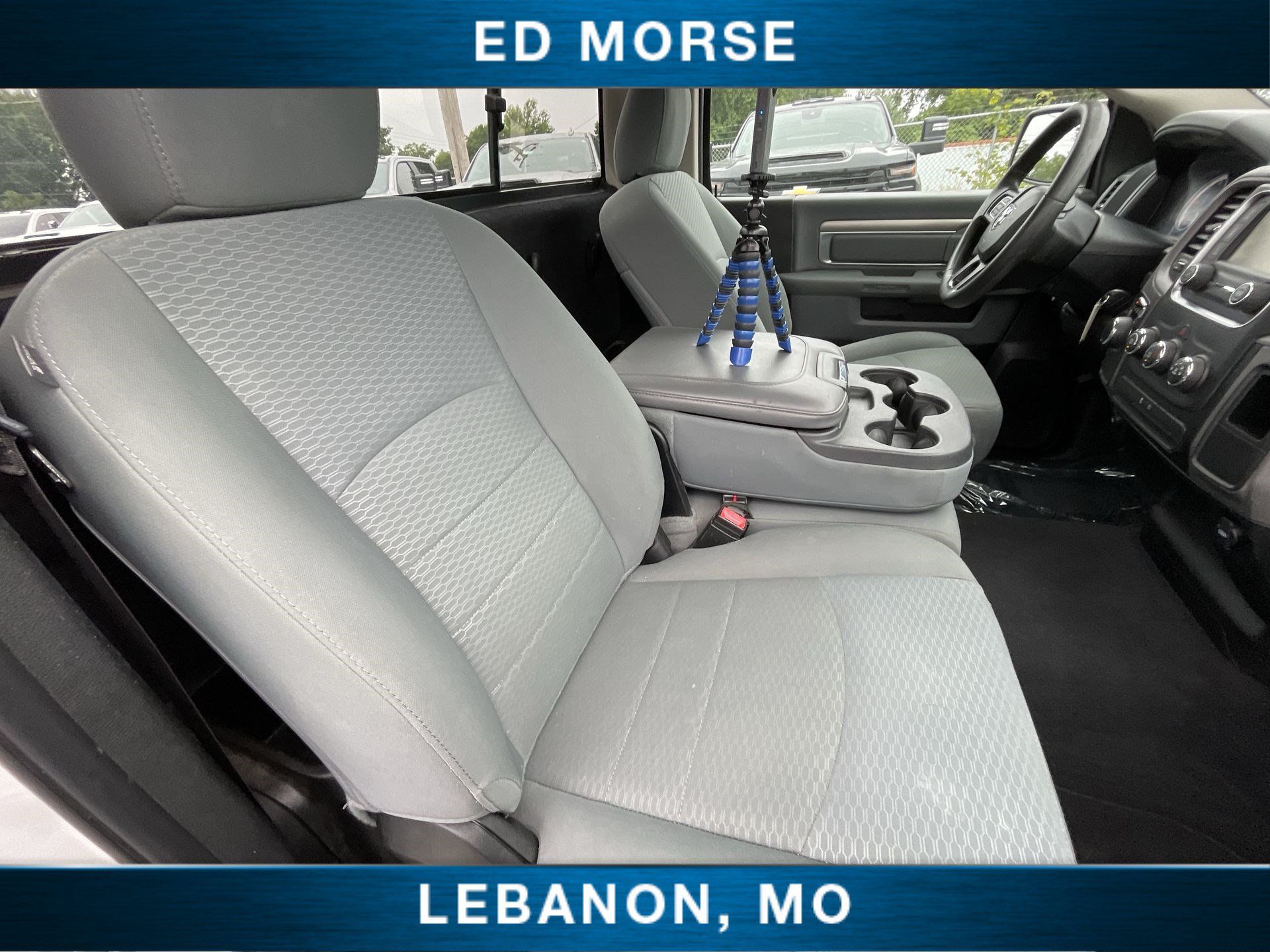 Used 2020 RAM 1500 Tradesman w/ Popular Equipment Group RWD image 22