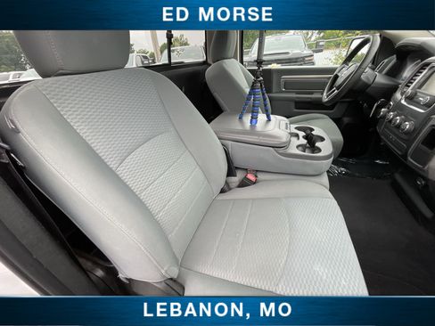 Used 2020 RAM 1500 Tradesman w/ Popular Equipment Group RWD image 22