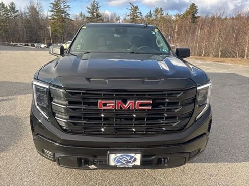 Used 2024 GMC Sierra 1500 Pro w/ Graphite Edition image 2