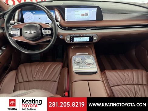 Used 2023 Genesis G90 3.5T image 22