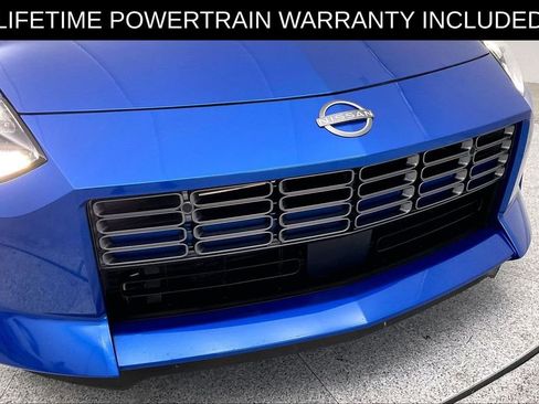 Used 2024 Nissan Z Performance w/ Floor Mat Package image 34