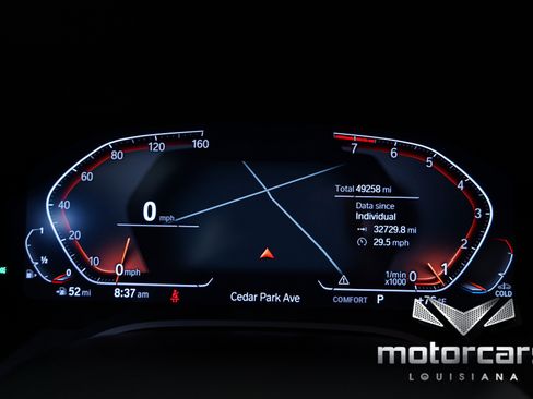 Used 2020 BMW 840i Gran Coupe w/ M Sport Package RWD image 37