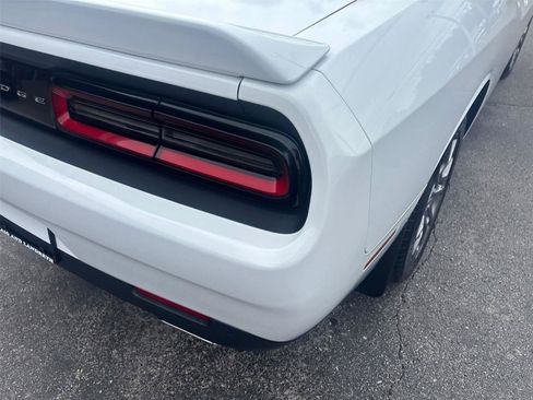 Used 2017 Dodge Challenger GT w/ GT Interior Package AWD/4WD image 3