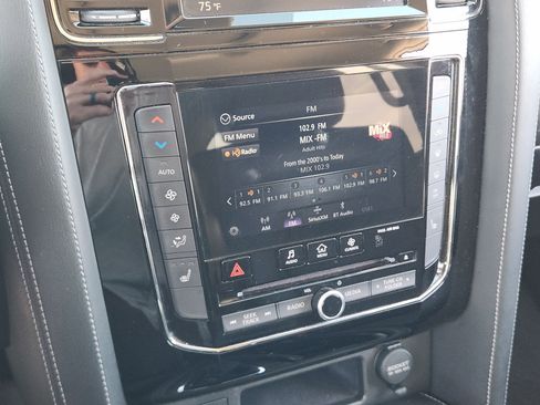 Used 2020 INFINITI QX80 Luxe w/ Cargo Package image 23