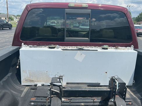 Used 2008 Ford F250 Lariat AWD/4WD image 8