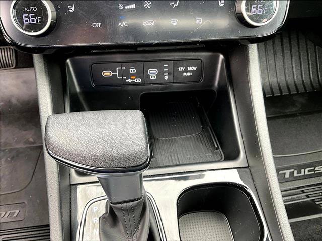 Used 2025 Hyundai Tucson SEL FWD image 25