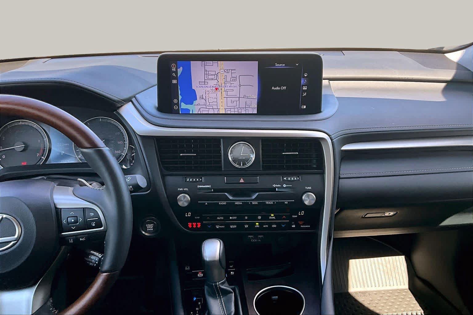 Used 2022 Lexus RX 350 FWD w/ Premium Package image 7