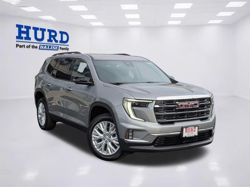 New 2026 GMC Acadia Elevation w/ Elevation Premium Package AWD/4WD image 1