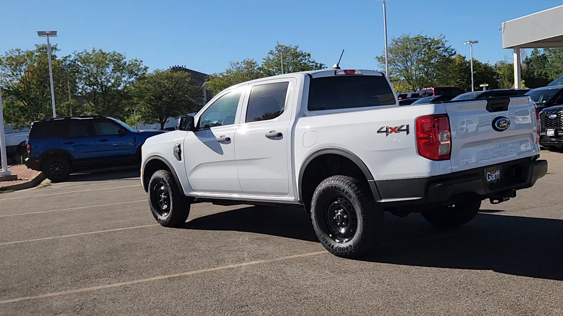New 2026 Ford Ranger XL w/ Trailer Tow Package AWD/4WD image 20