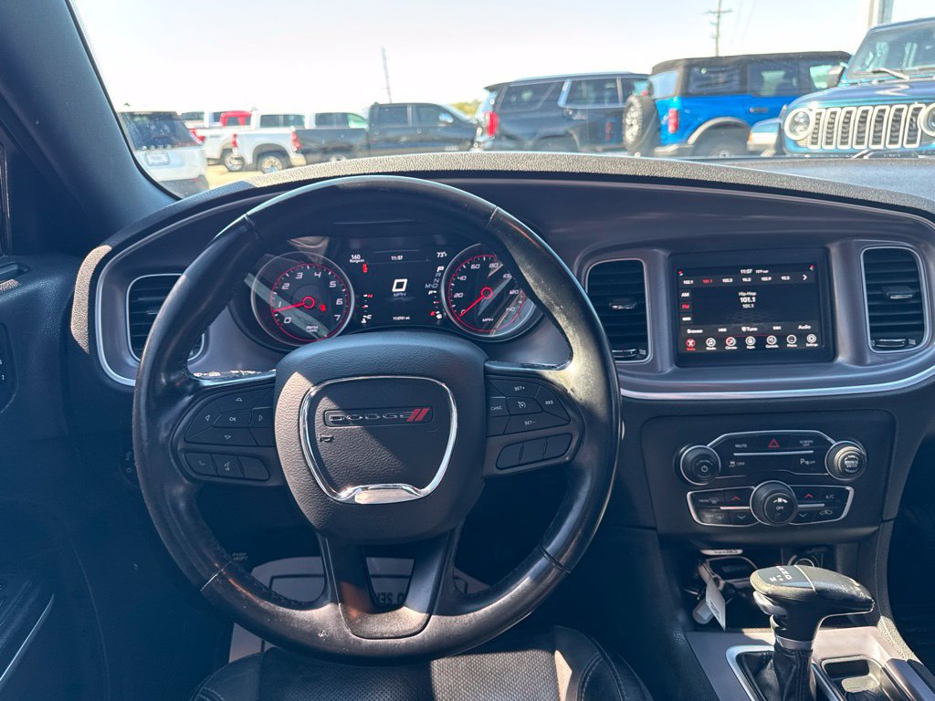 Used 2022 Dodge Charger SXT w/ Leather Interior Group RWD image 20