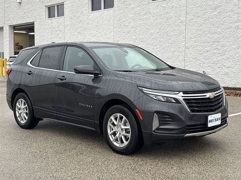 Used 2023 Chevrolet Equinox LT image 14