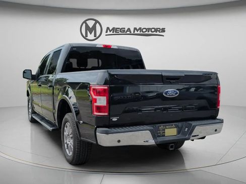 Used 2019 Ford F150 Lariat w/ Trailer Tow Package RWD image 5