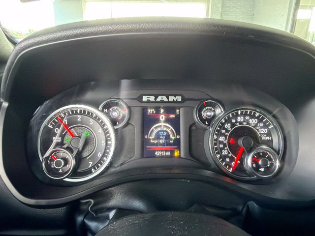 Used 2023 RAM 1500 Big Horn AWD/4WD image 29