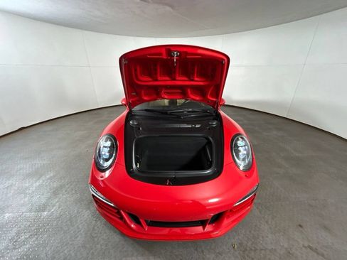 Certified 2016 Porsche 911 Carrera GTS RWD image 34