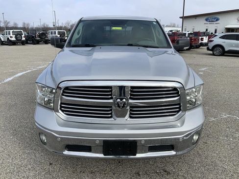 Used 2017 RAM 1500 Big Horn image 3