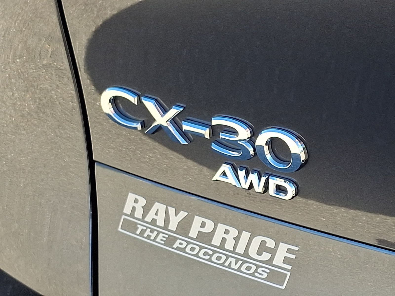 Certified 2023 MAZDA CX-30 2.5 Turbo w/ Premium Package AWD/4WD image 33