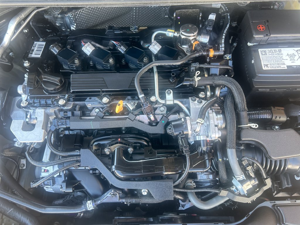 Certified 2025 Toyota Corolla LE FWD image 18