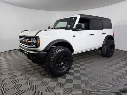 Used 2025 Ford Bronco Big Bend AWD/4WD image 3