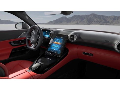 New 2026 Mercedes-Benz AMG GT 55 image 6