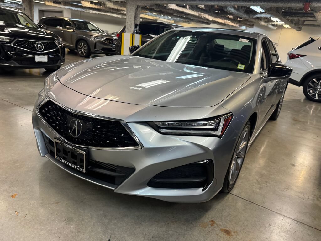 Certified 2023 Acura TLX FWD image 10