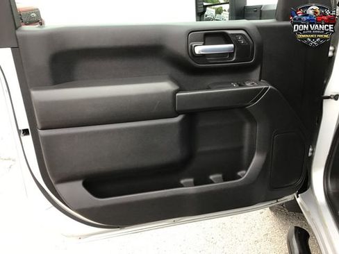 Used 2021 Chevrolet Silverado 2500 W/T w/ WT Convenience Package AWD/4WD image 10