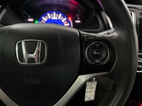Used 2015 Honda Civic SE image 26