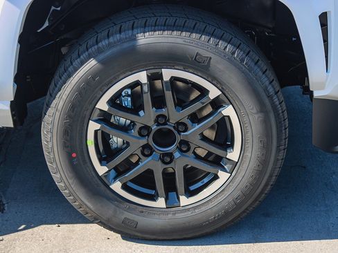 New 2026 Toyota Tacoma TRD Sport RWD image 11