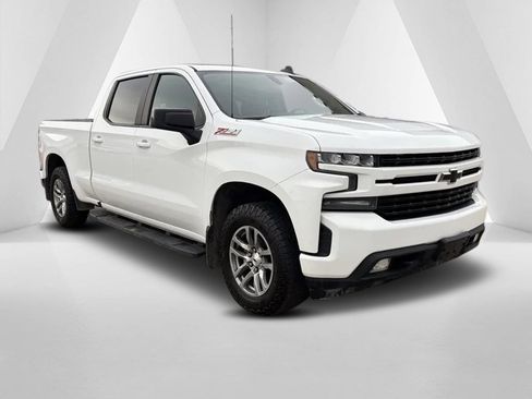 Used 2019 Chevrolet Silverado 1500 RST image 1