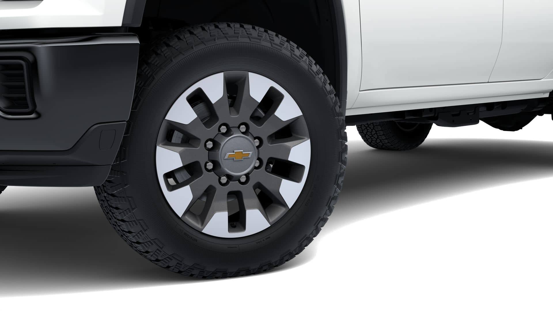New 2026 Chevrolet Silverado 2500 Custom w/ Custom Value Package AWD/4WD image 52