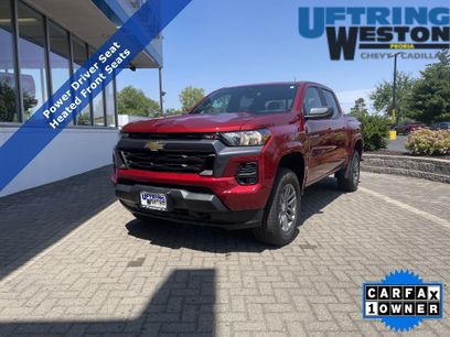 Used 2023 Chevrolet Colorado LT w/ LT Convenience Package II