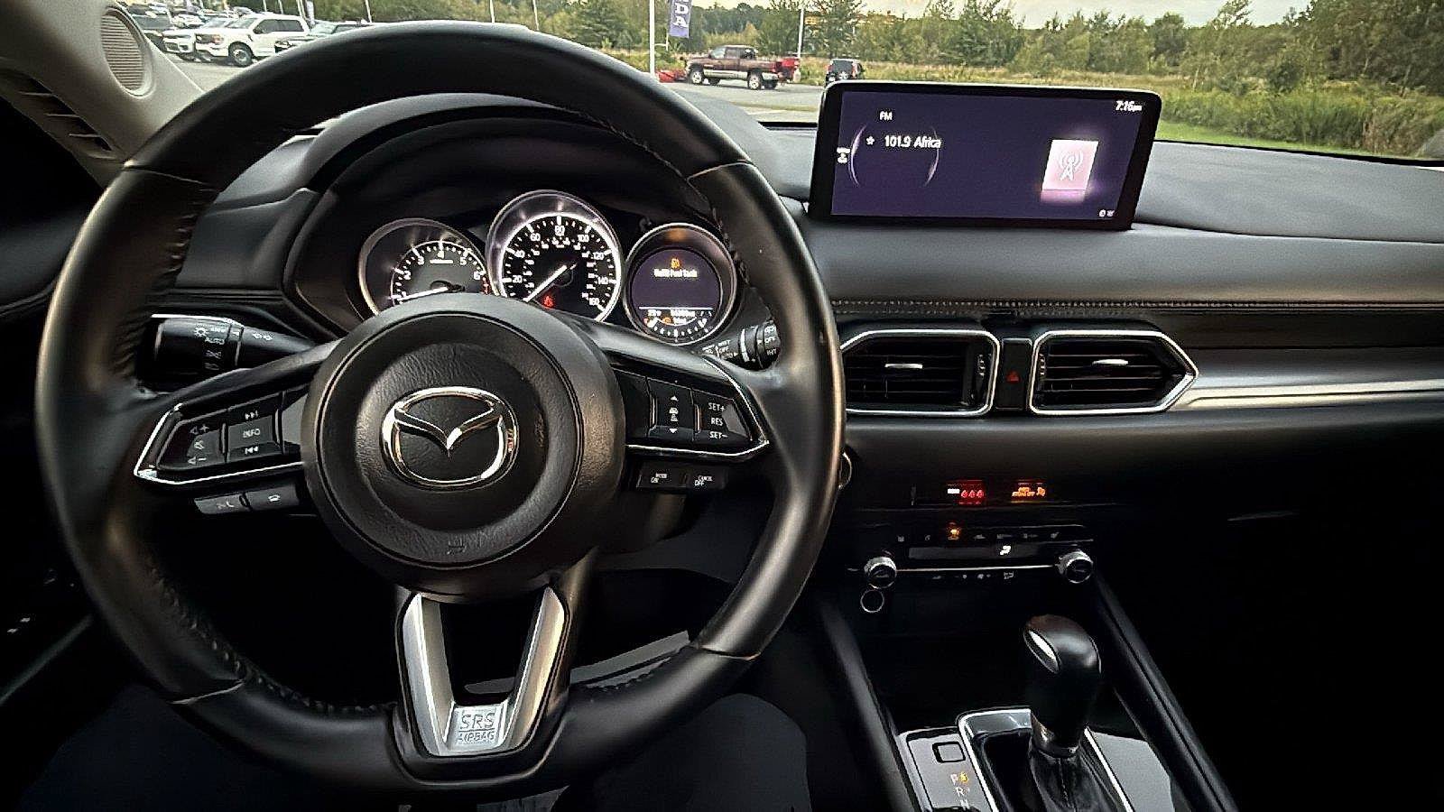 Used 2023 MAZDA CX-5 AWD 2.5 S image 26