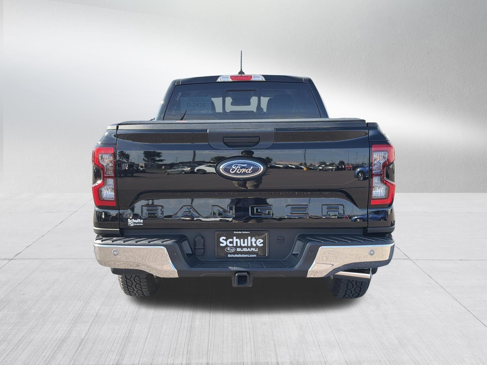 Used 2024 Ford Ranger Lariat w/ Trailer Tow Package AWD/4WD image 6