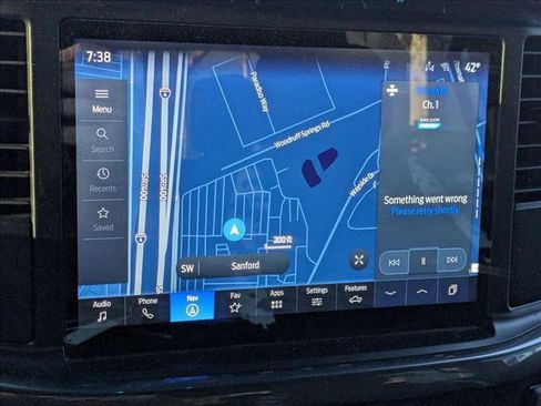 Used 2024 Ford F150 STX w/ STX Black Appearance Package image 8