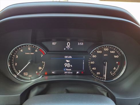 Certified 2024 Cadillac CT4 Luxury image 27