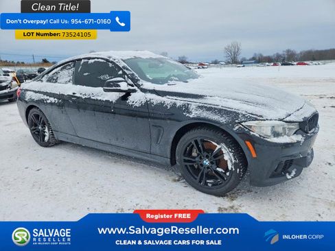 Used 2017 BMW 430i xDrive image 5