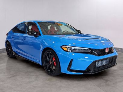 Certified 2026 Honda Civic Type R