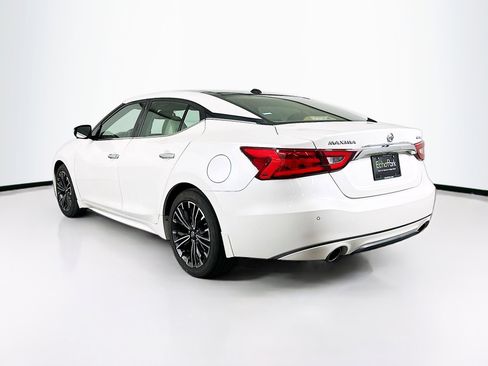 Used 2016 Nissan Maxima Platinum image 5