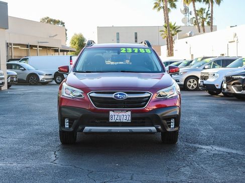 Used 2020 Subaru Outback Limited w/ Tech Package 2 image 2