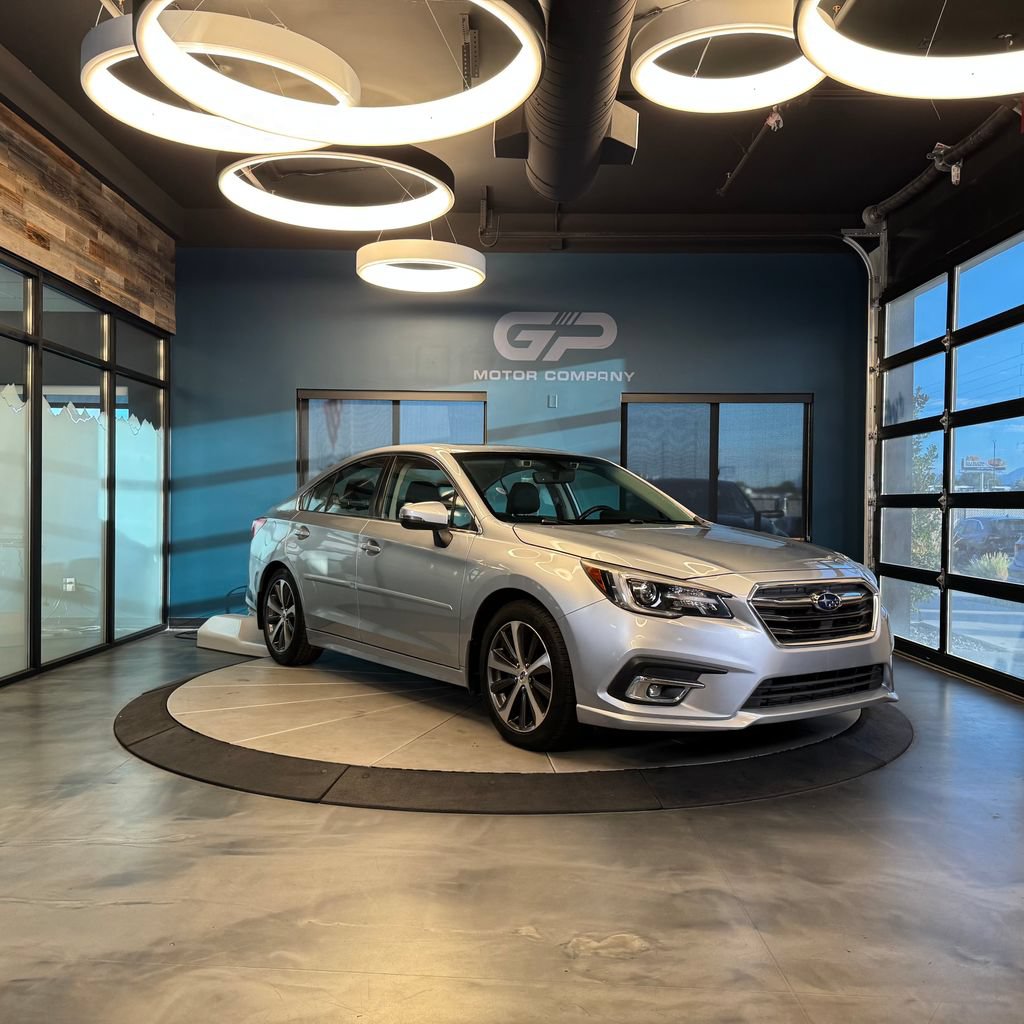 Used 2018 Subaru Legacy 2.5i Limited AWD/4WD image 1
