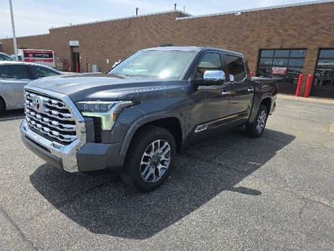 New 2026 Toyota Tundra 1794 Edition AWD/4WD image 3