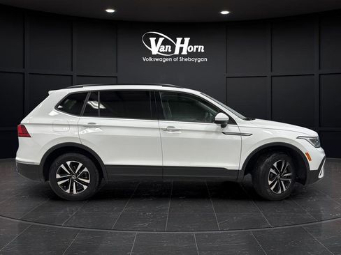 Used 2024 Volkswagen Tiguan S image 8