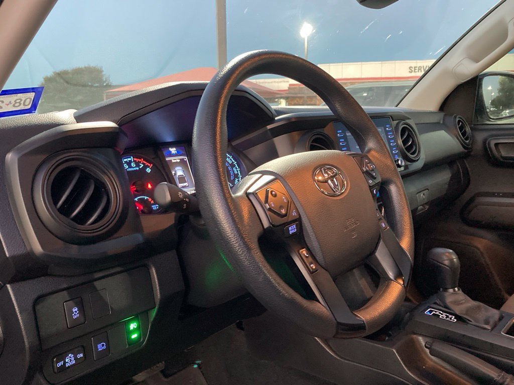 Used 2023 Toyota Tacoma SR AWD/4WD image 7