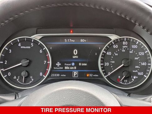 Certified 2023 Nissan Sentra SV w/ All-Weather Package FWD image 23