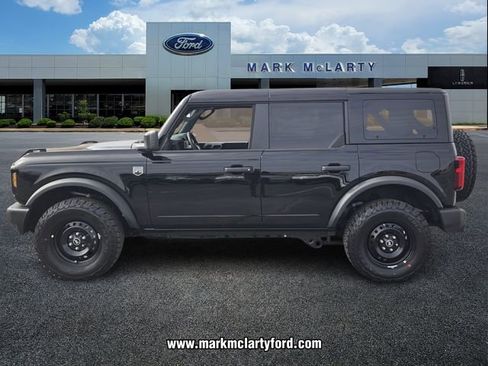New 2026 Ford Bronco Big Bend image 2
