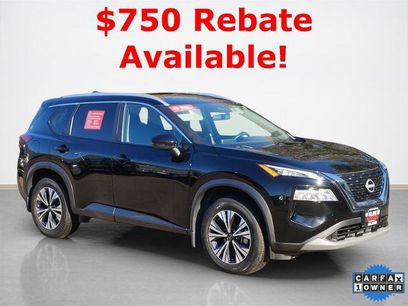 Certified 2023 Nissan Rogue SV w/ SV Premium Package